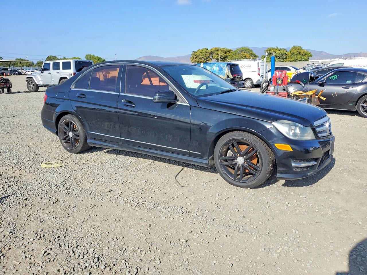 Mercedes-Benz C-Class 250