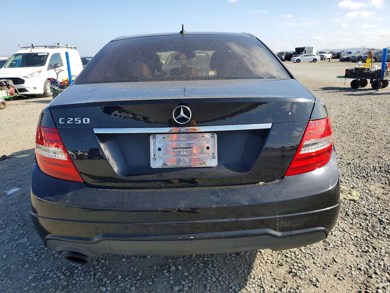 Mercedes-Benz C-Class 250