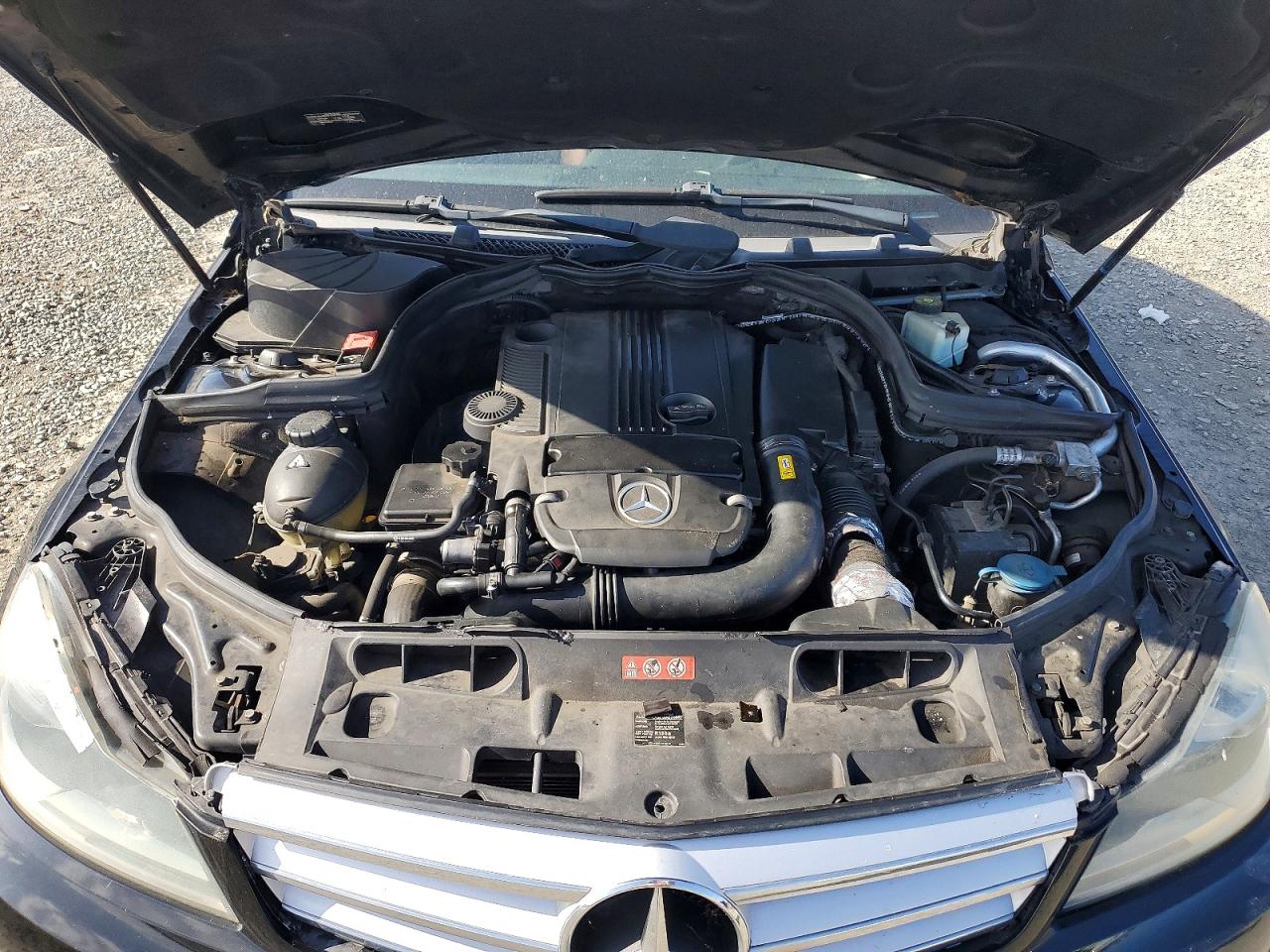 Mercedes-Benz C-Class 250