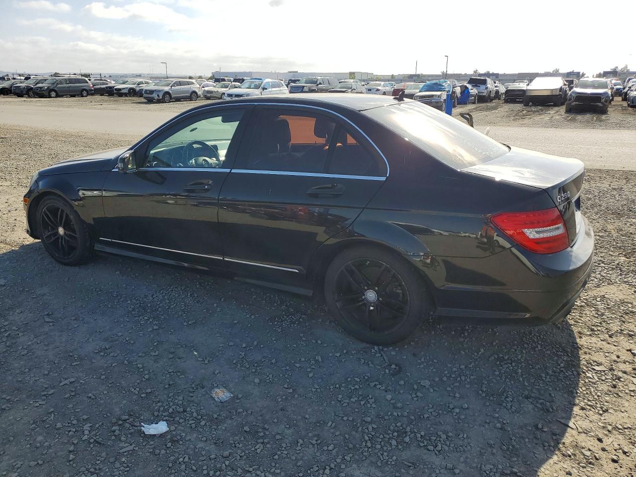 Mercedes-Benz C-Class 250