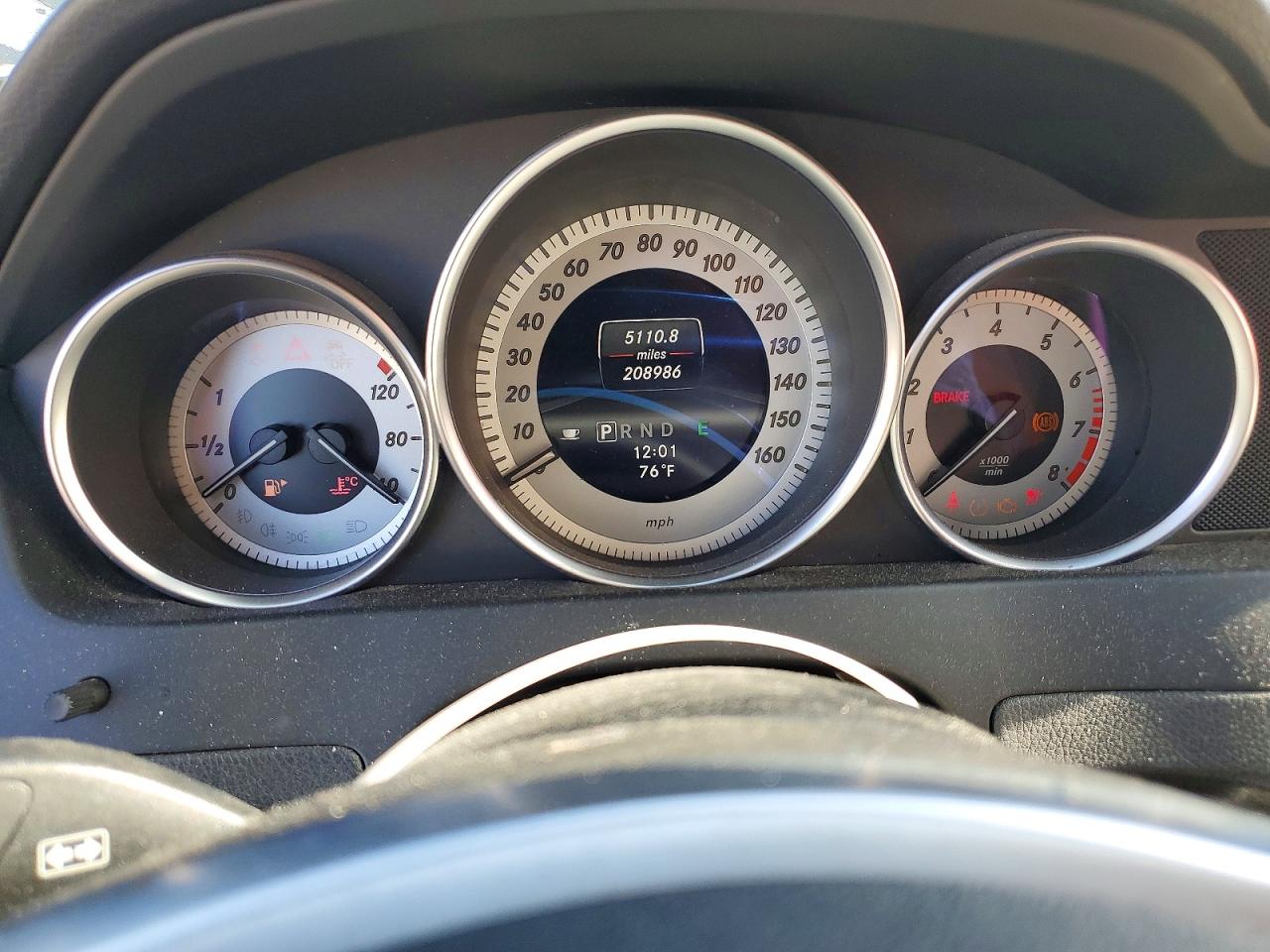 Mercedes-Benz C-Class 250
