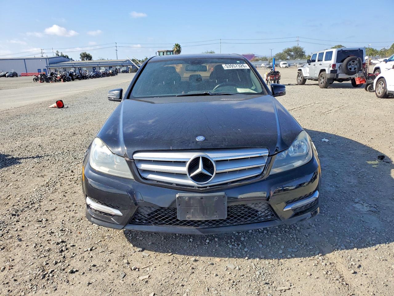 Mercedes-Benz C-Class 250