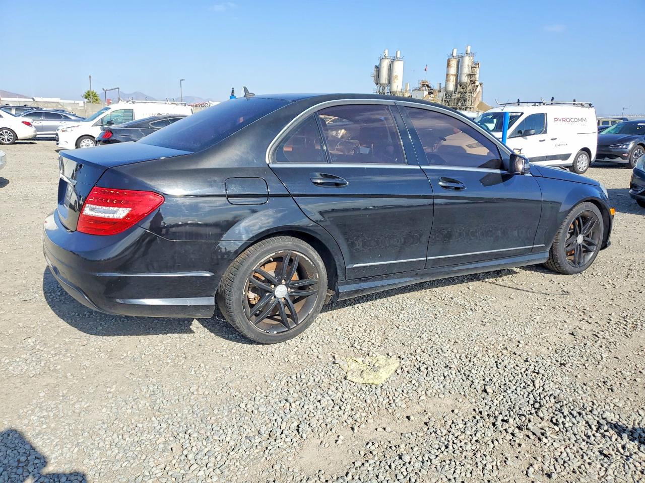 Mercedes-Benz C-Class 250