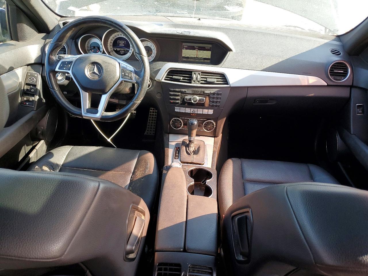 Mercedes-Benz C-Class 250