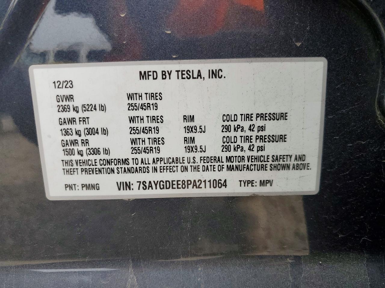 Tesla Model Y