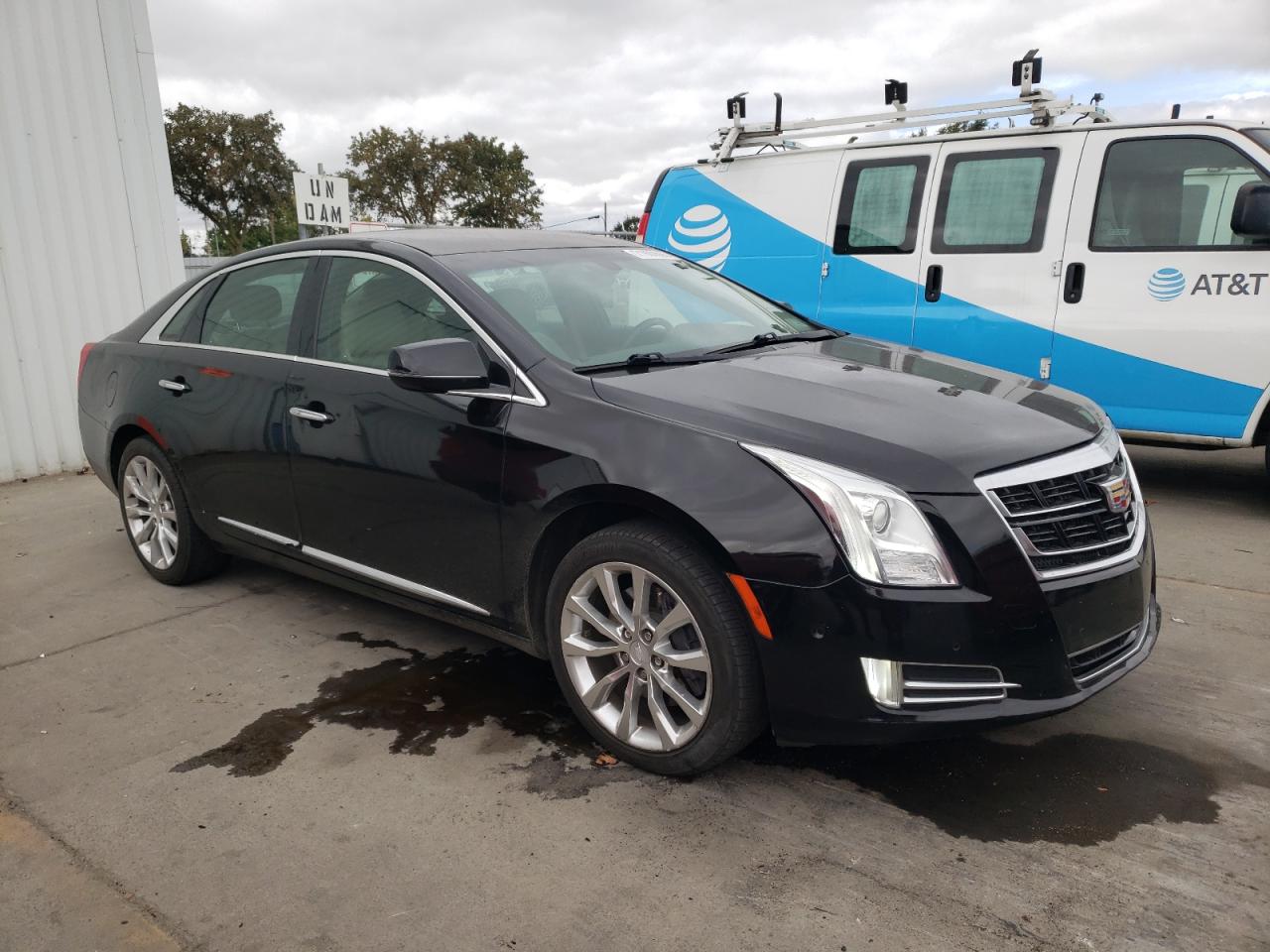 Cadillac XTS