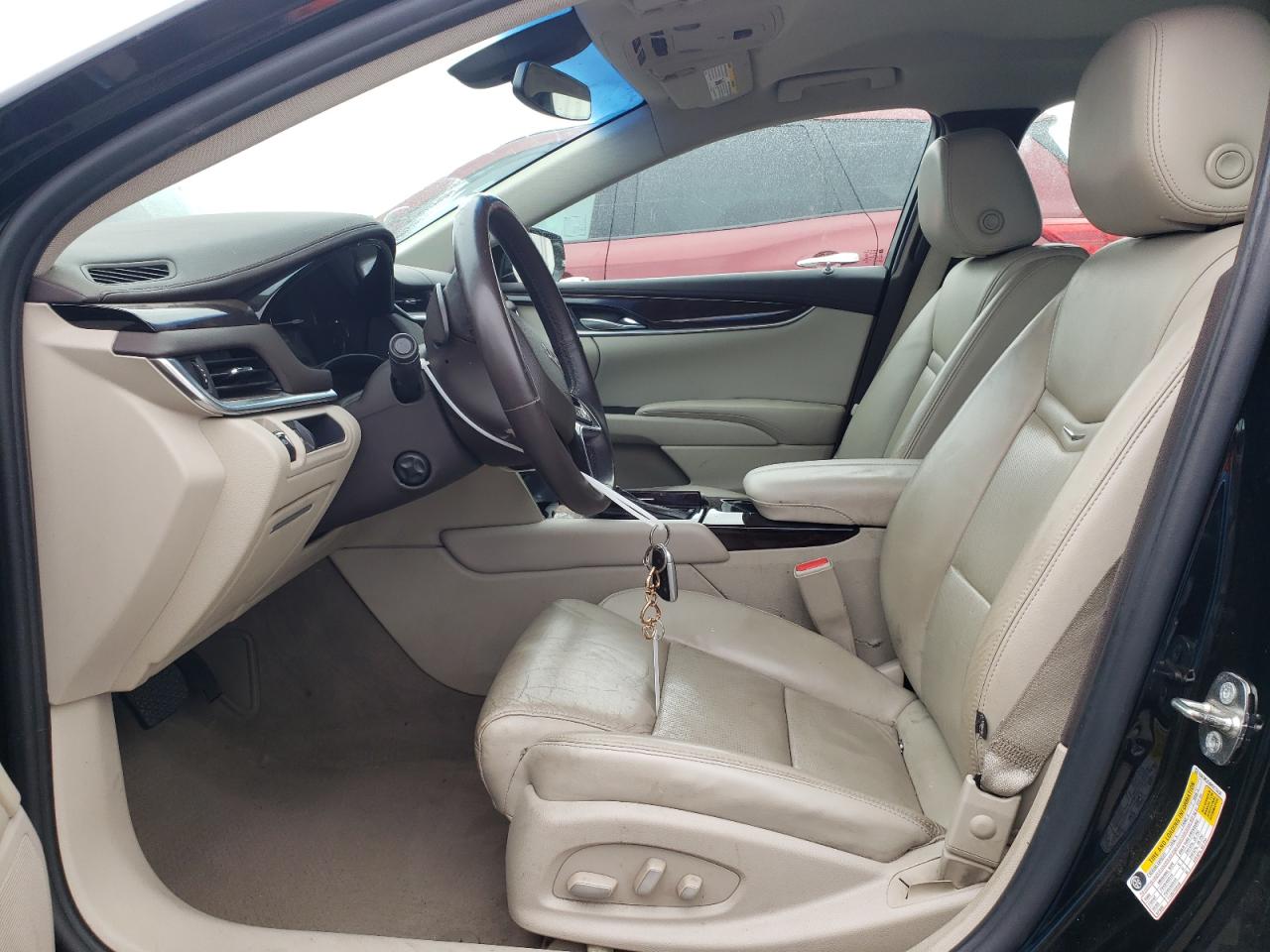 Cadillac XTS