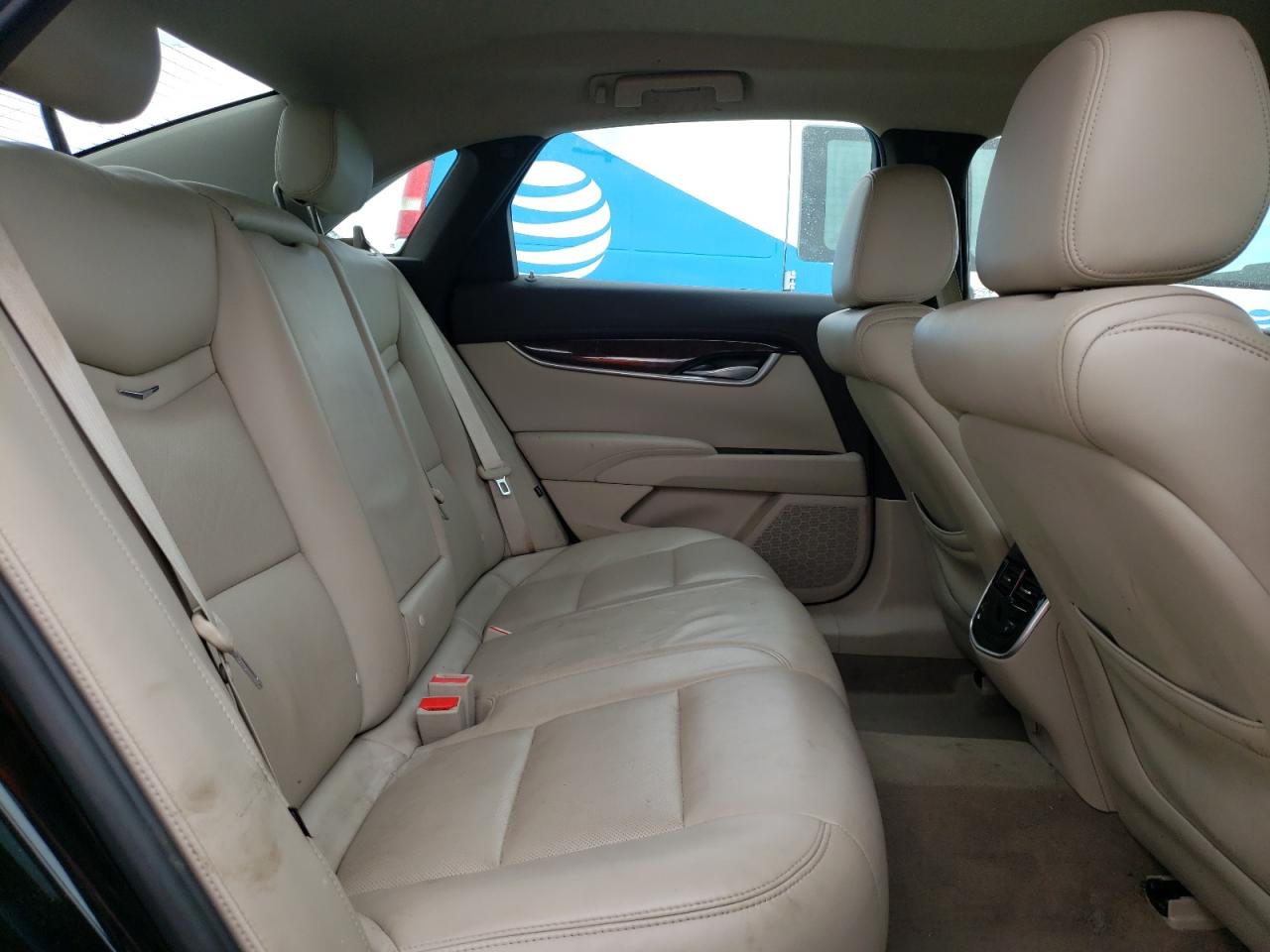 Cadillac XTS