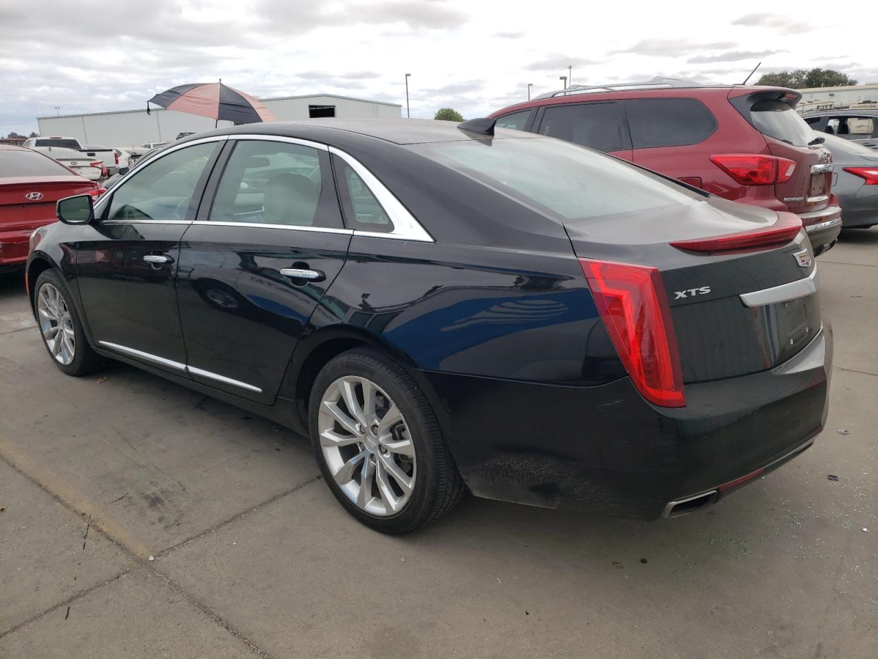 Cadillac XTS