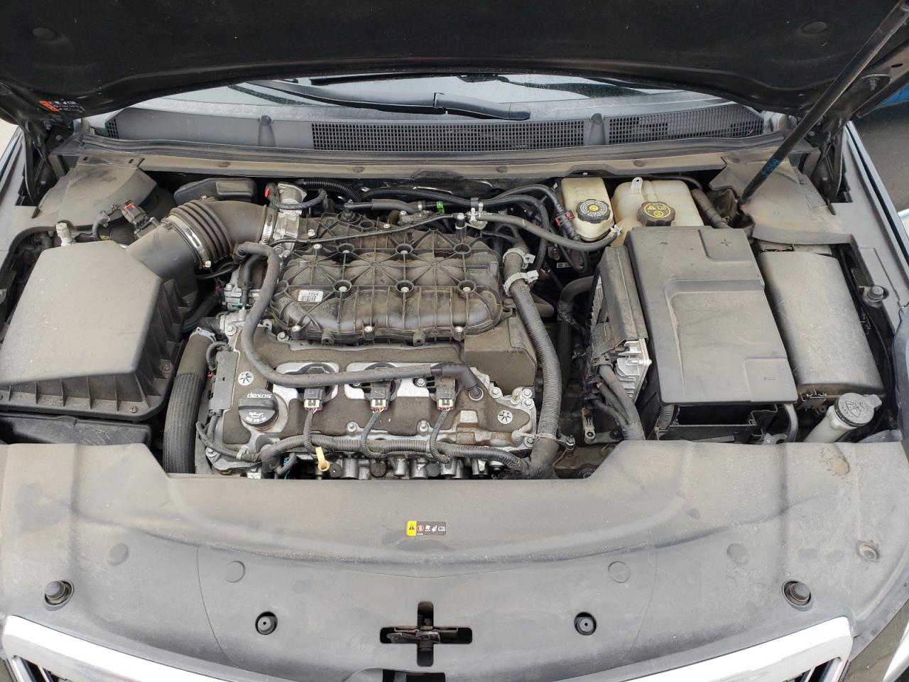 Cadillac XTS