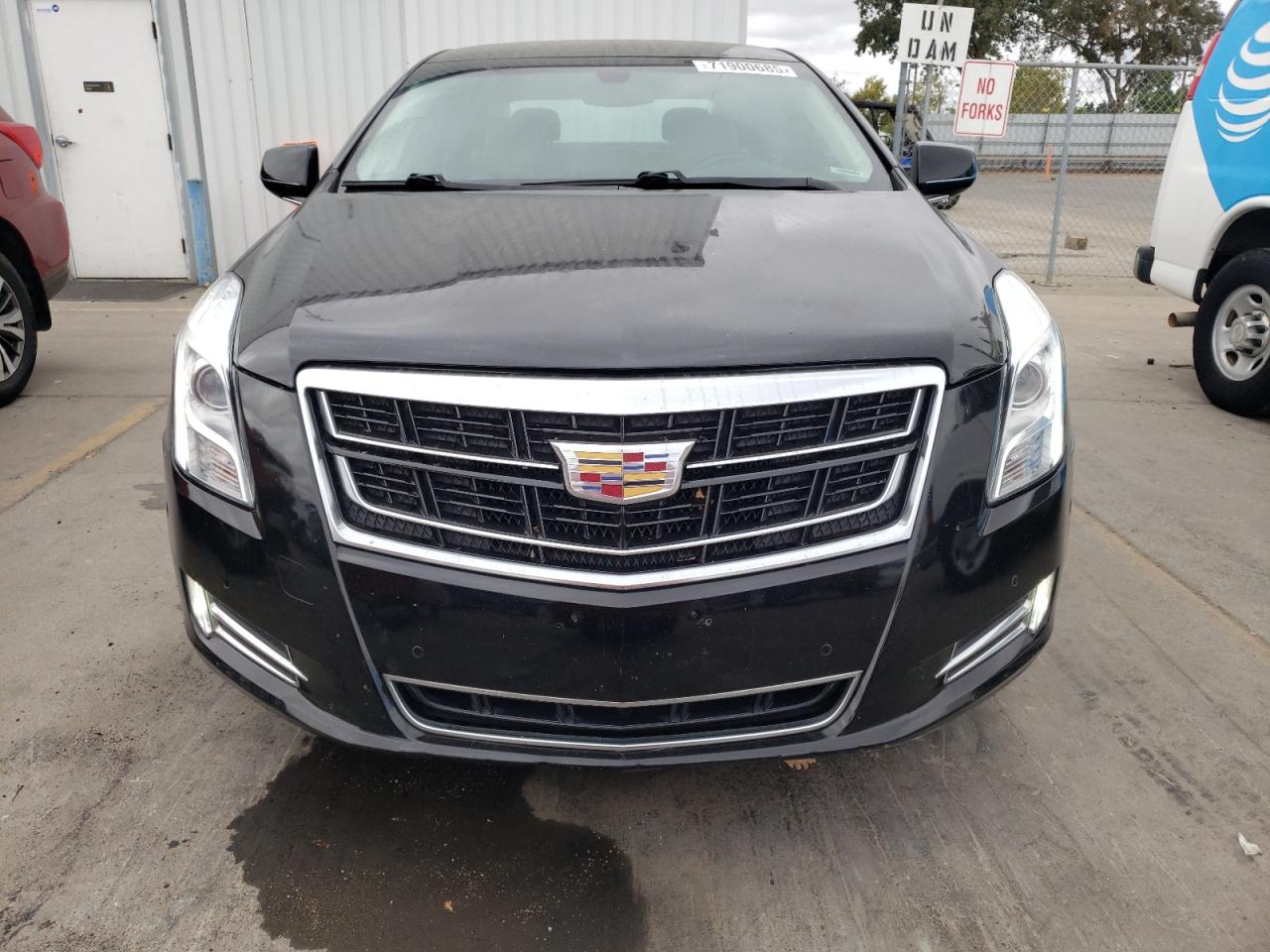 Cadillac XTS