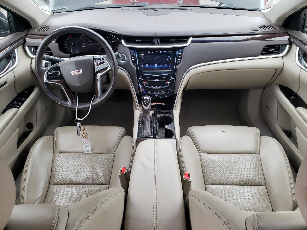 Cadillac XTS