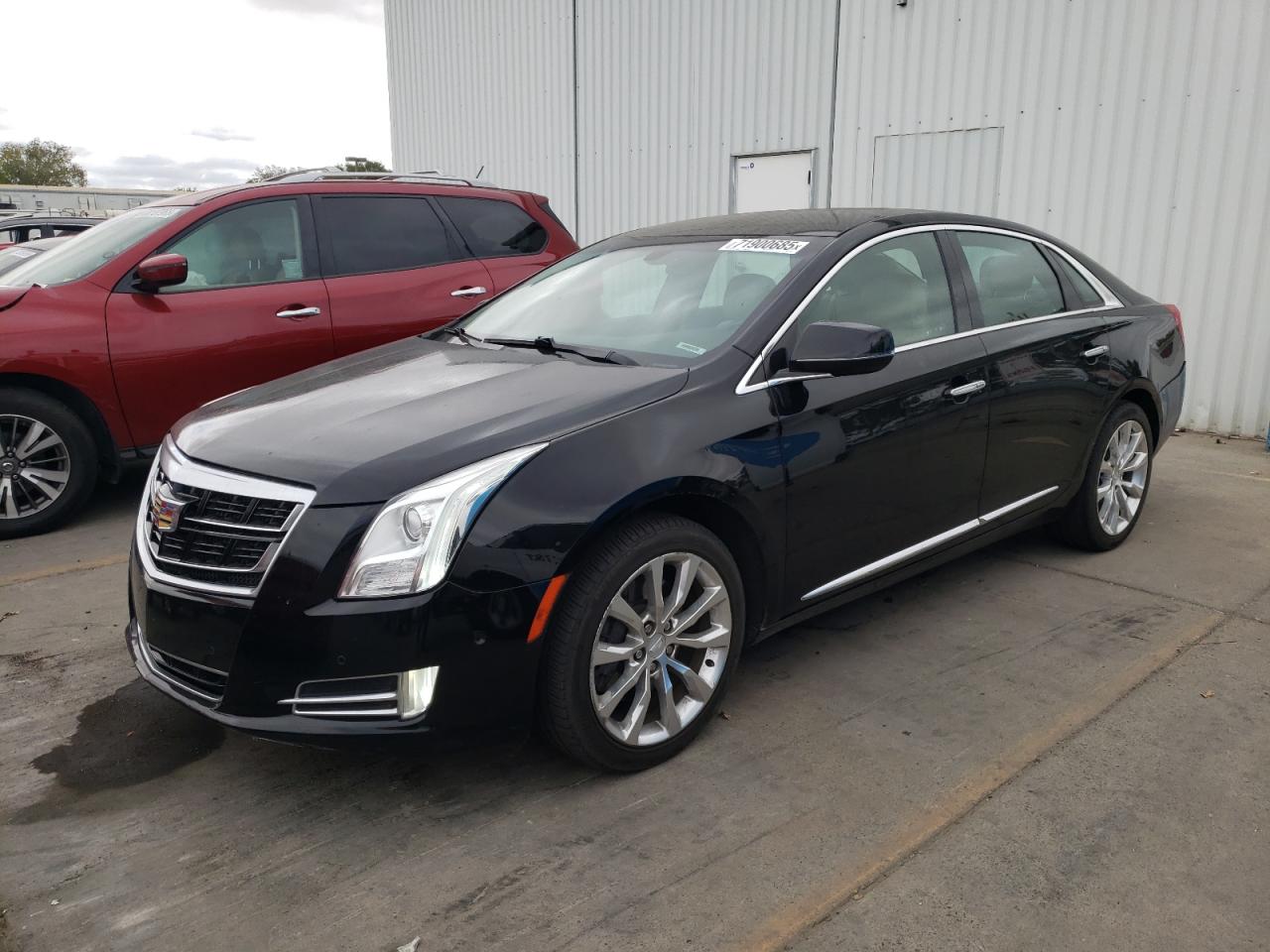 Salvage Cadillac XTS Image