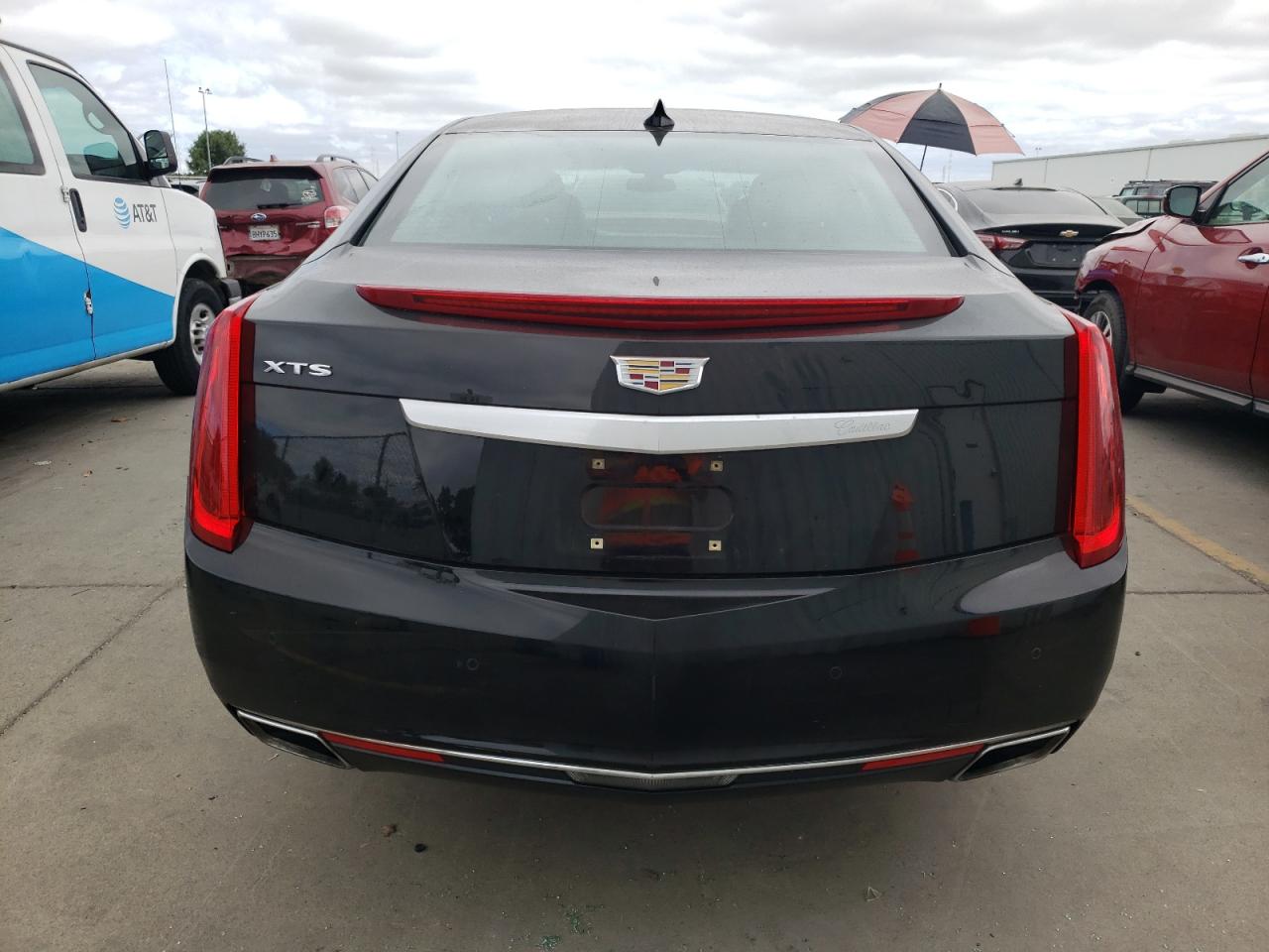 Cadillac XTS
