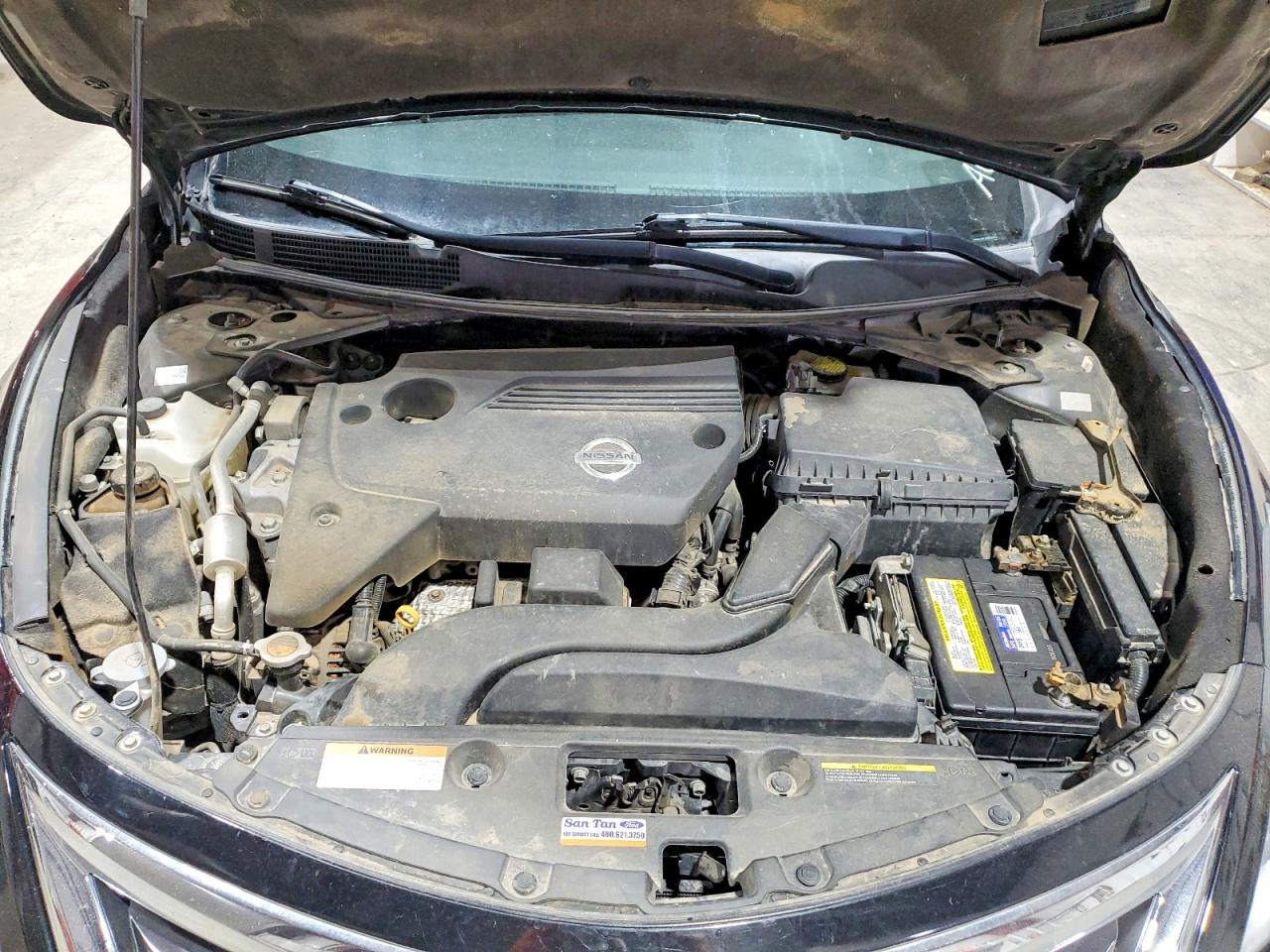 Nissan Altima 2.5 S