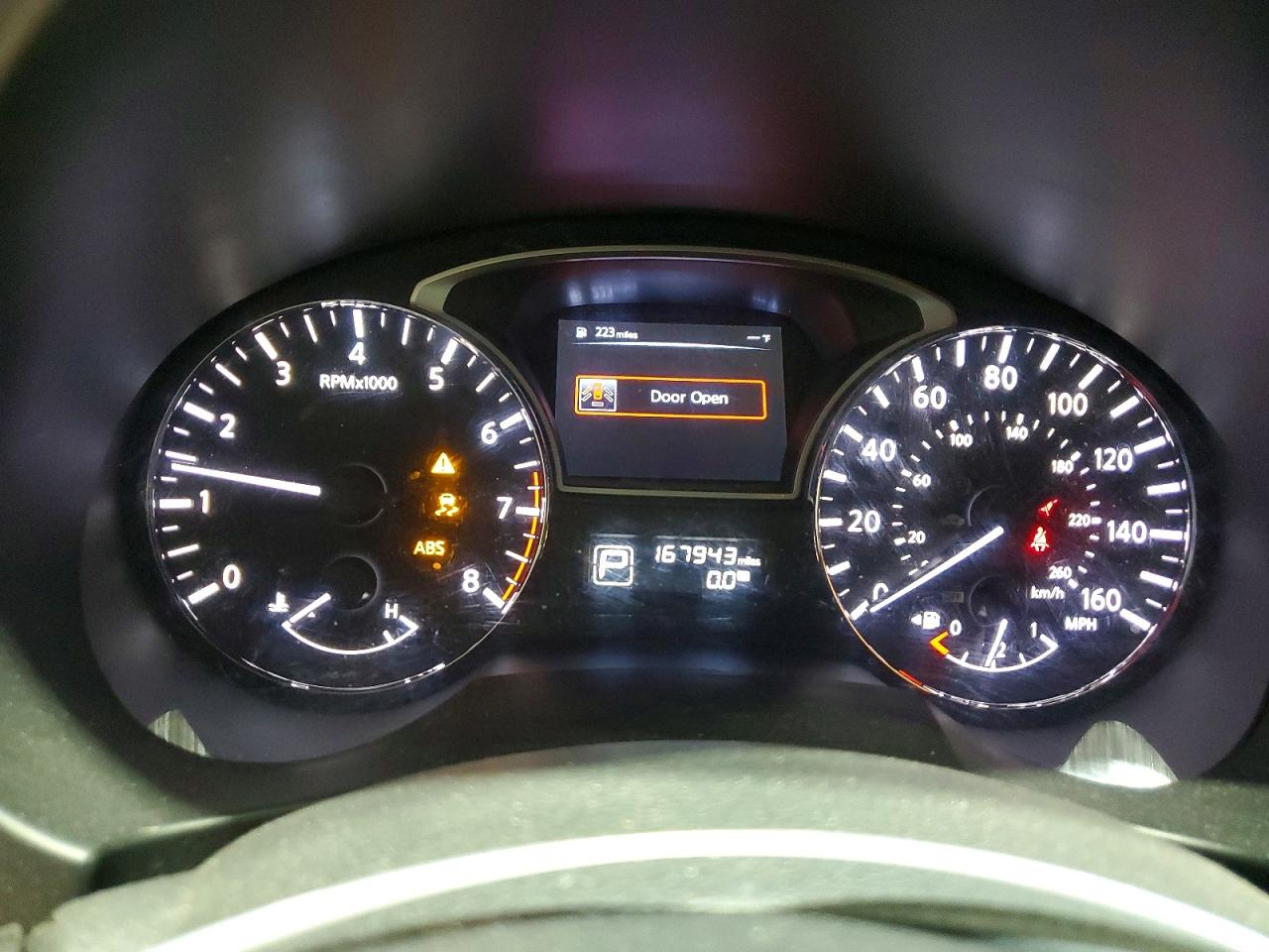 Nissan Altima 2.5 S