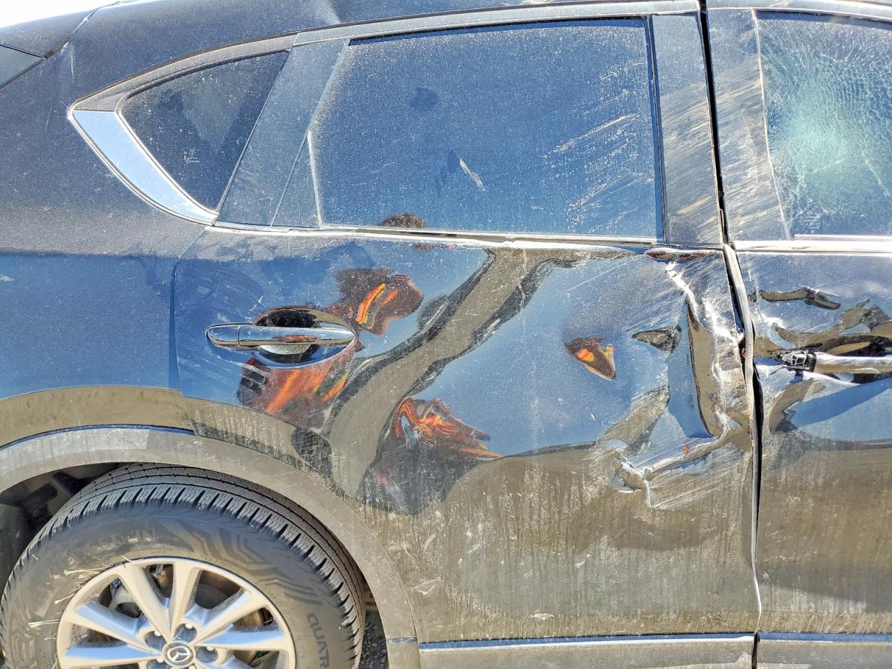 Mazda Cx