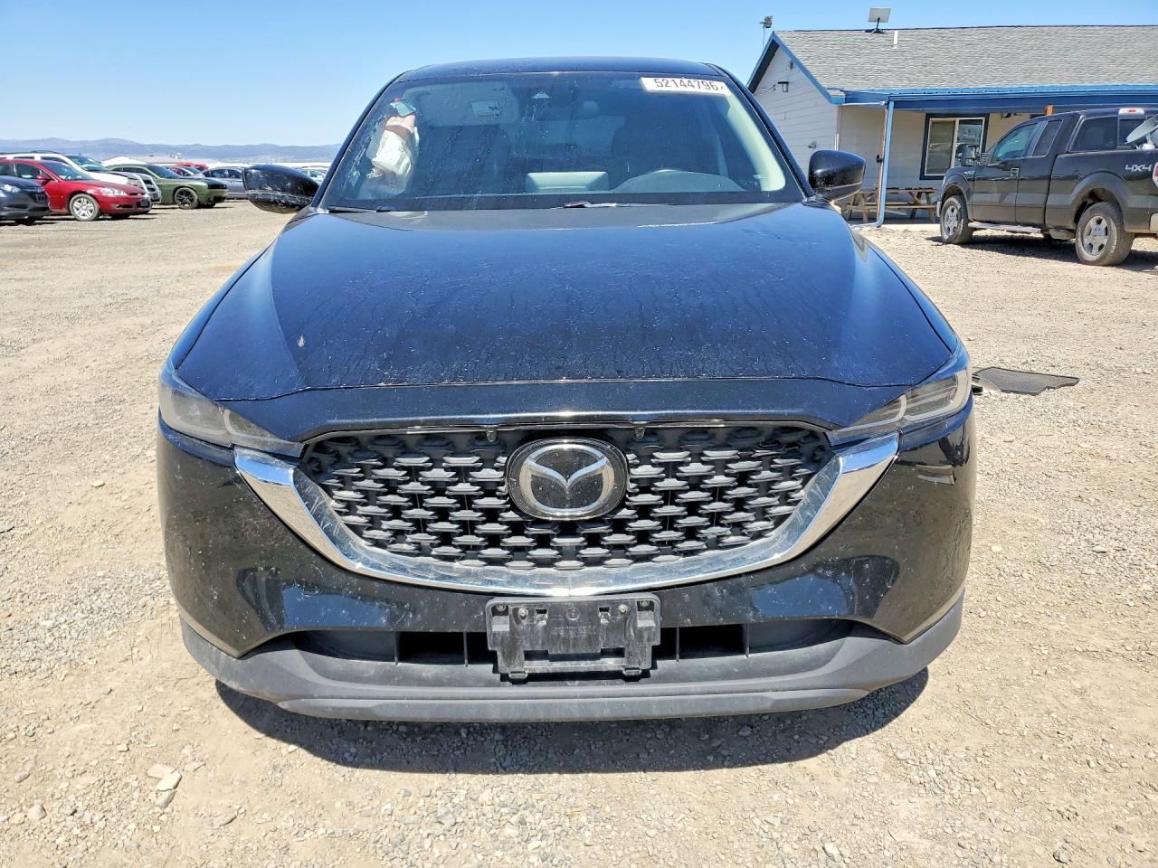 Mazda Cx