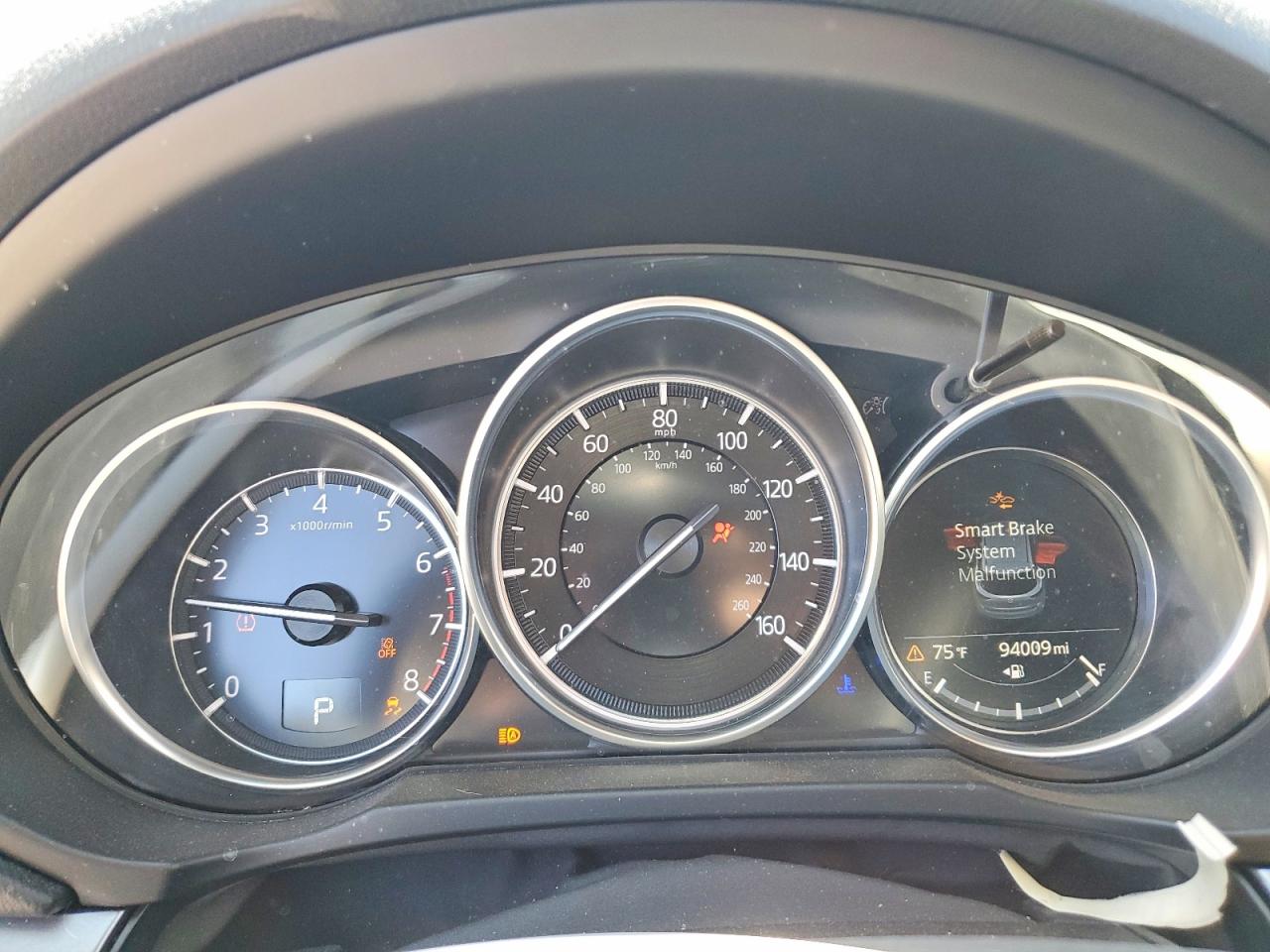Mazda Cx