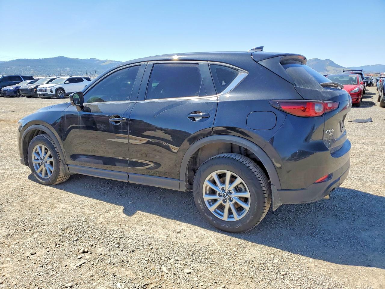 Mazda Cx