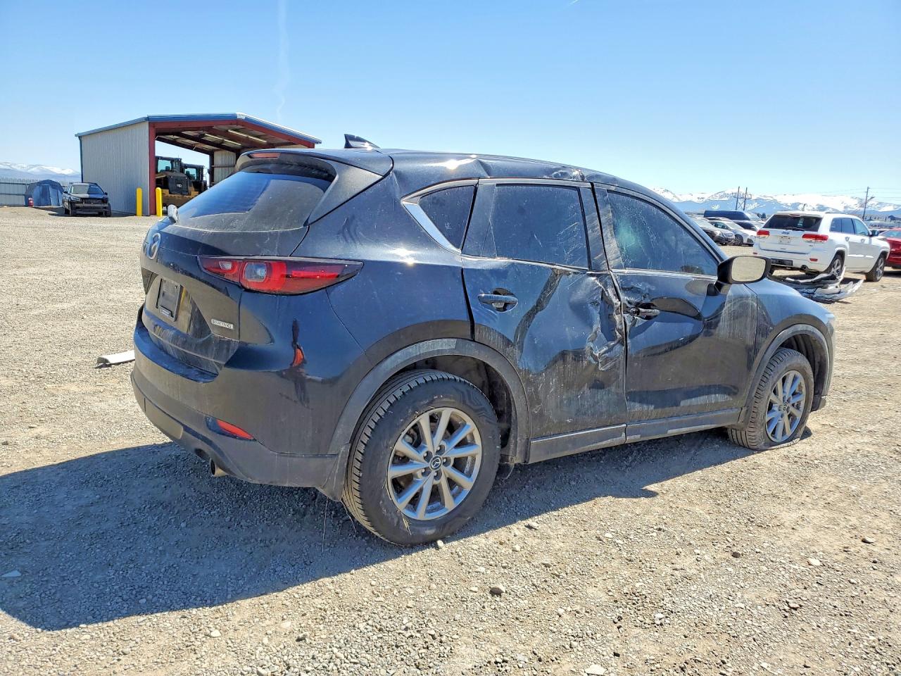 Mazda Cx