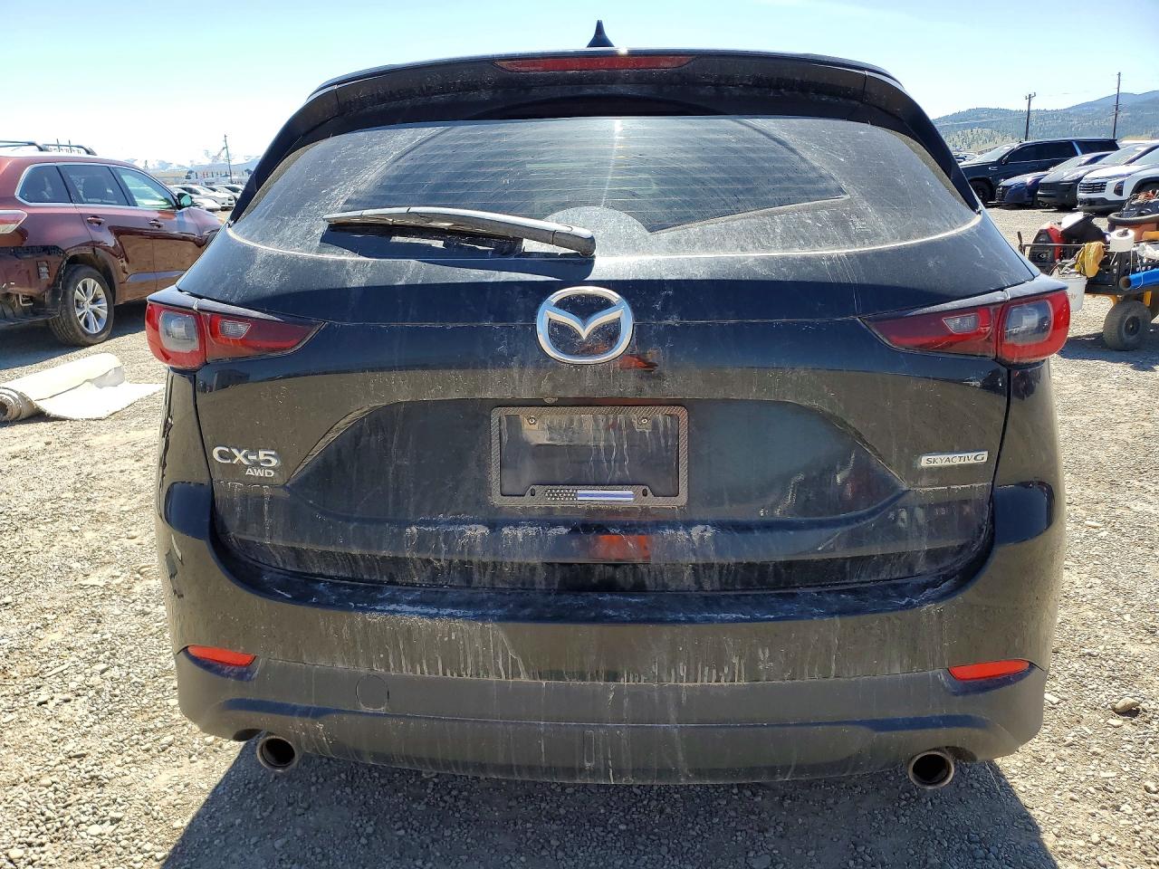 Mazda Cx