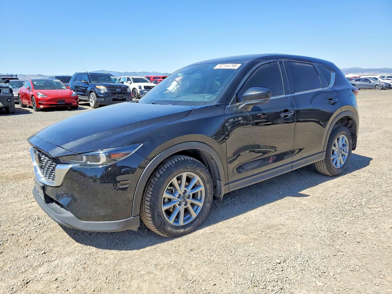 Salvage Mazda Cx Image