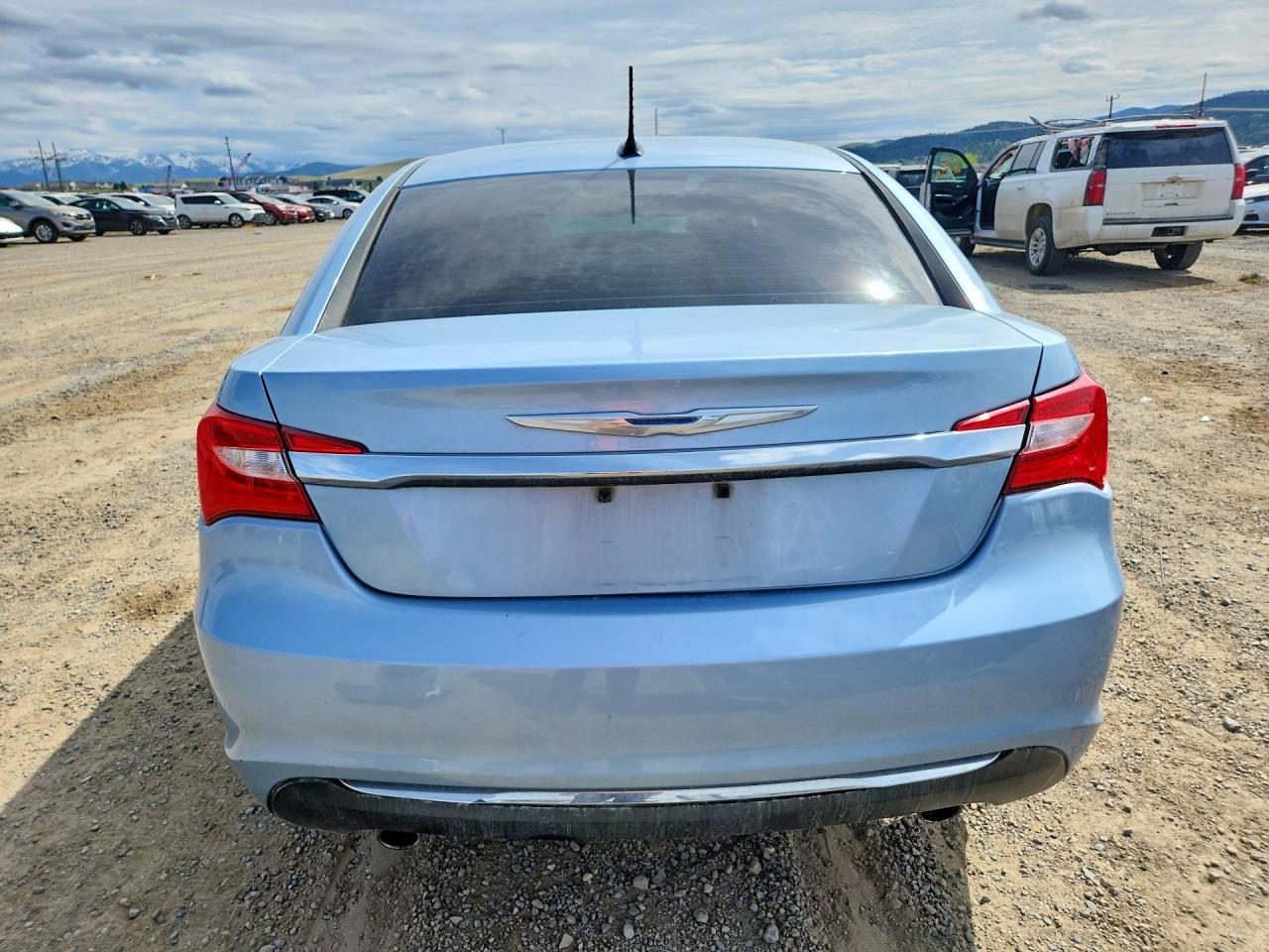Chrysler 200 Limited