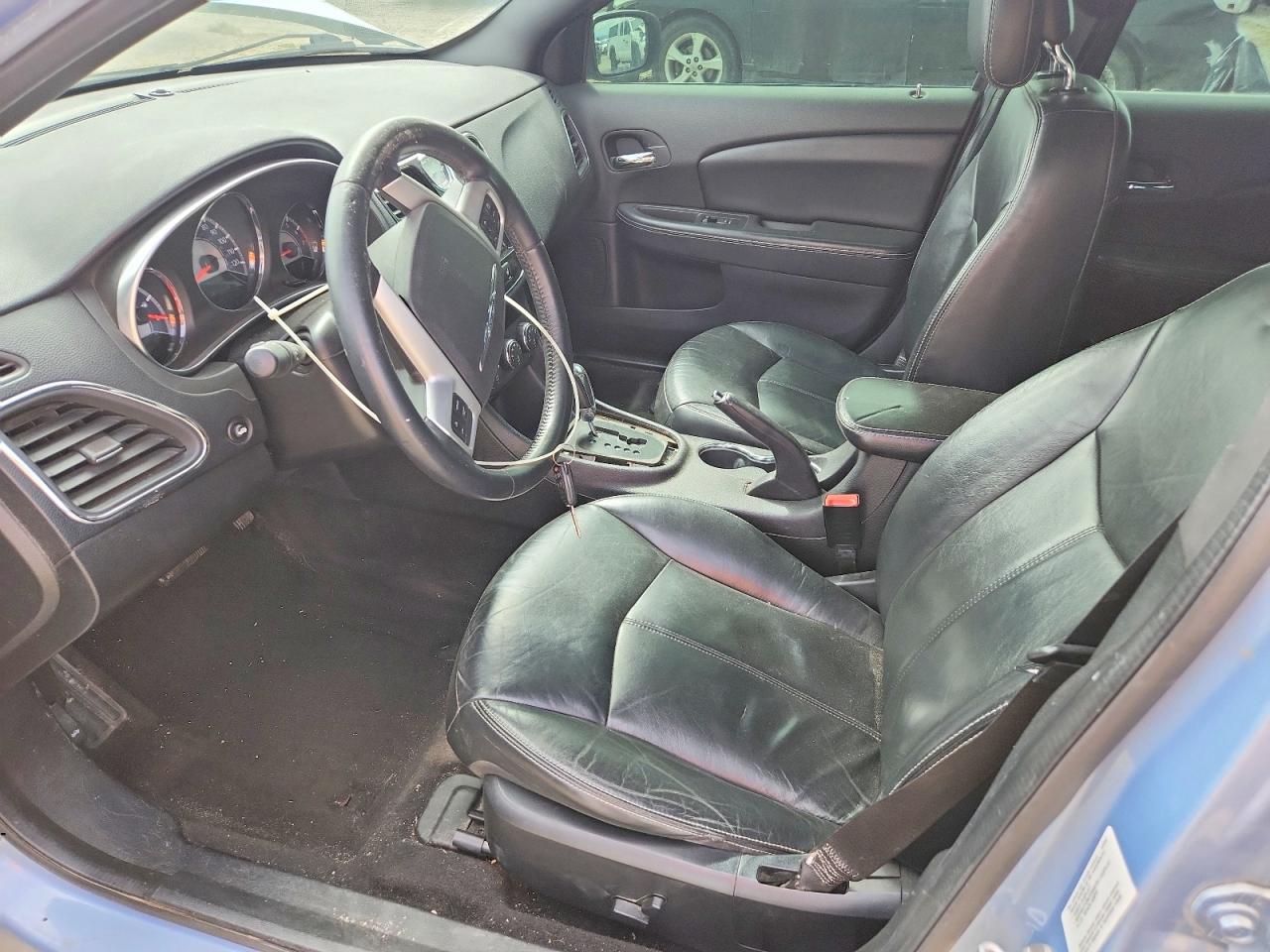 Chrysler 200 Limited