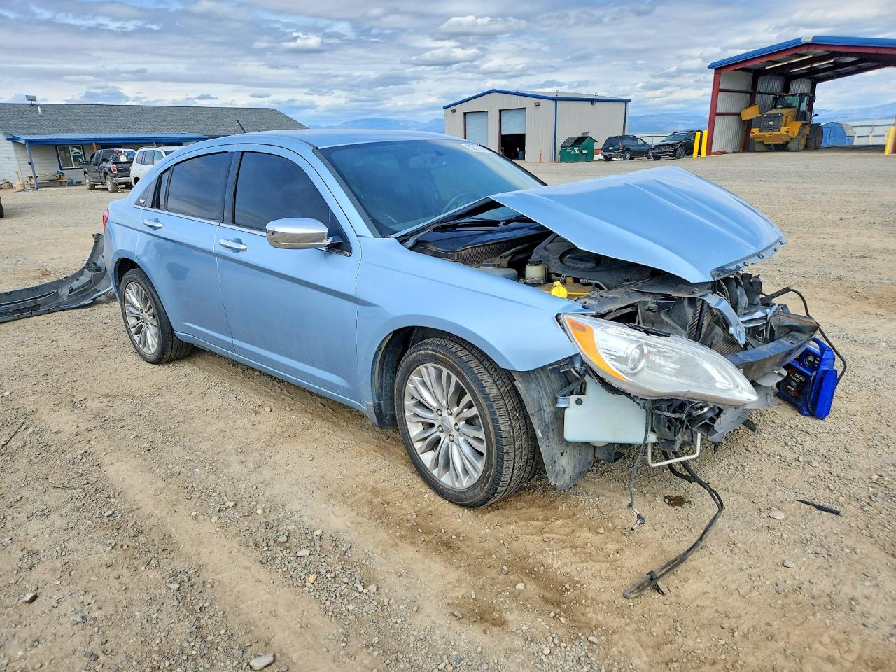 Chrysler 200 Limited