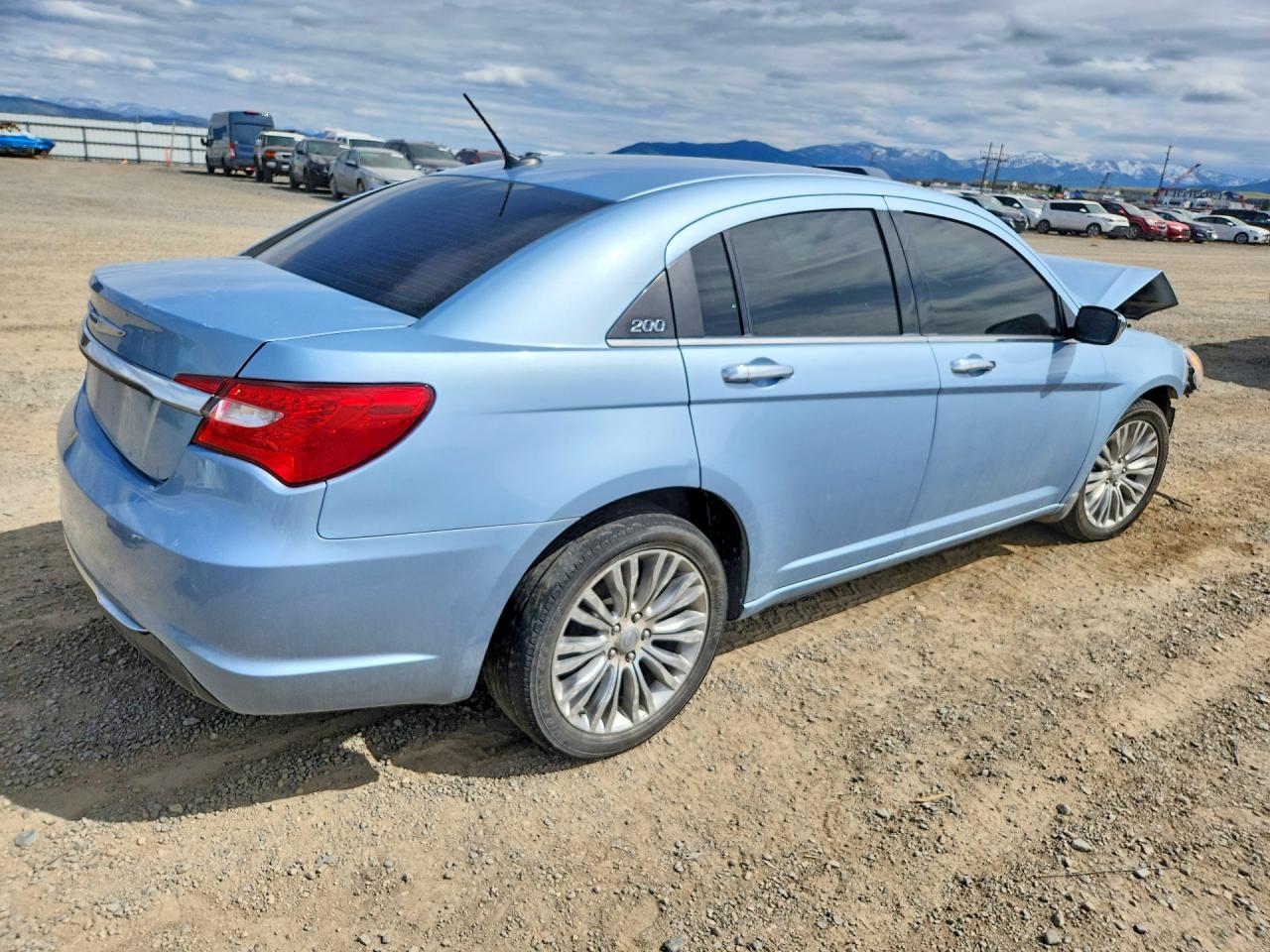 Chrysler 200 Limited