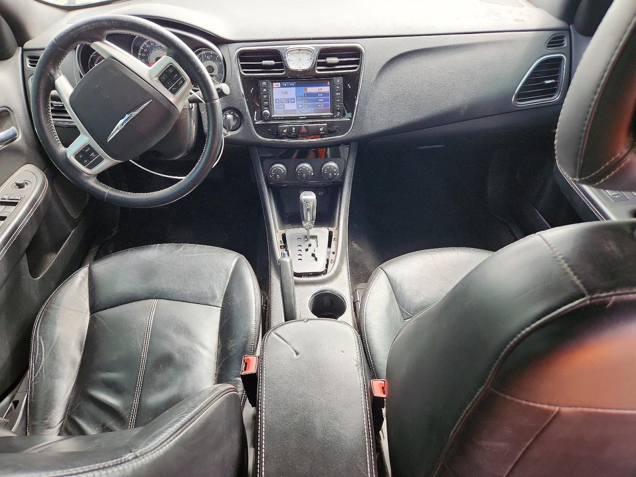 Chrysler 200 Limited