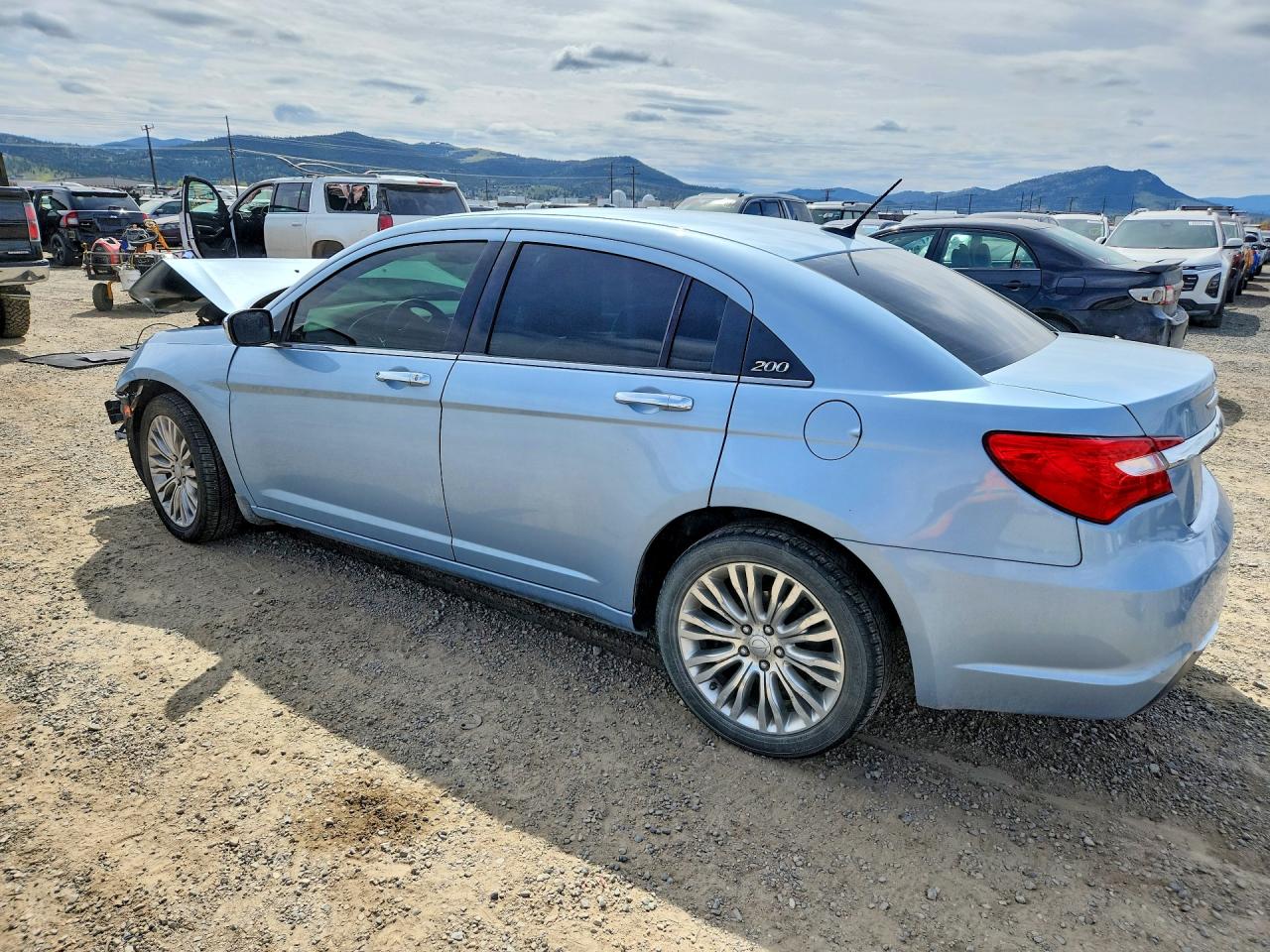 Chrysler 200 Limited