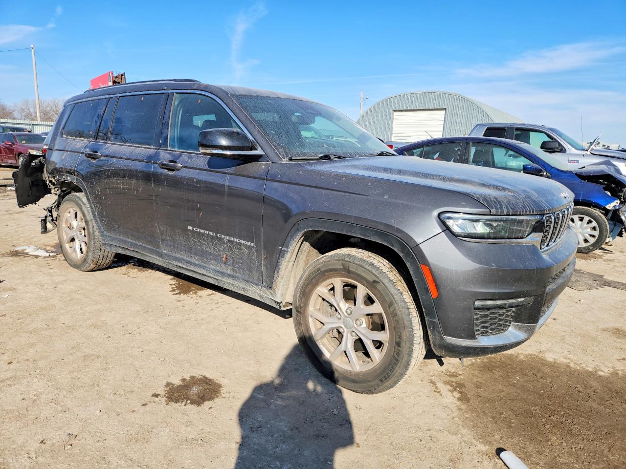 Jeep Grand Cherokee L Limited