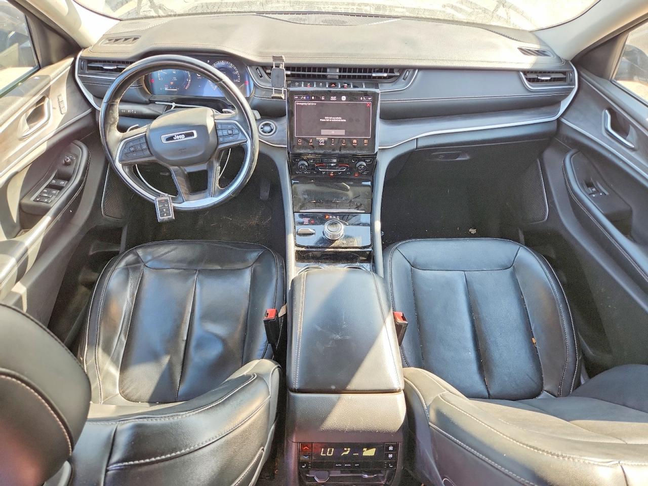 Jeep Grand Cherokee L Limited