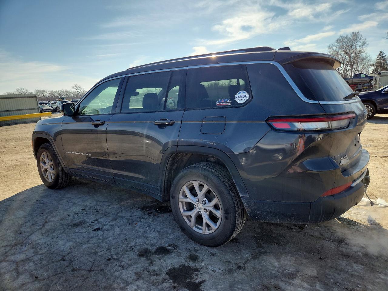 Jeep Grand Cherokee L Limited