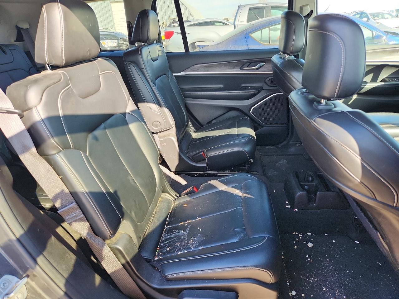 Jeep Grand Cherokee L Limited