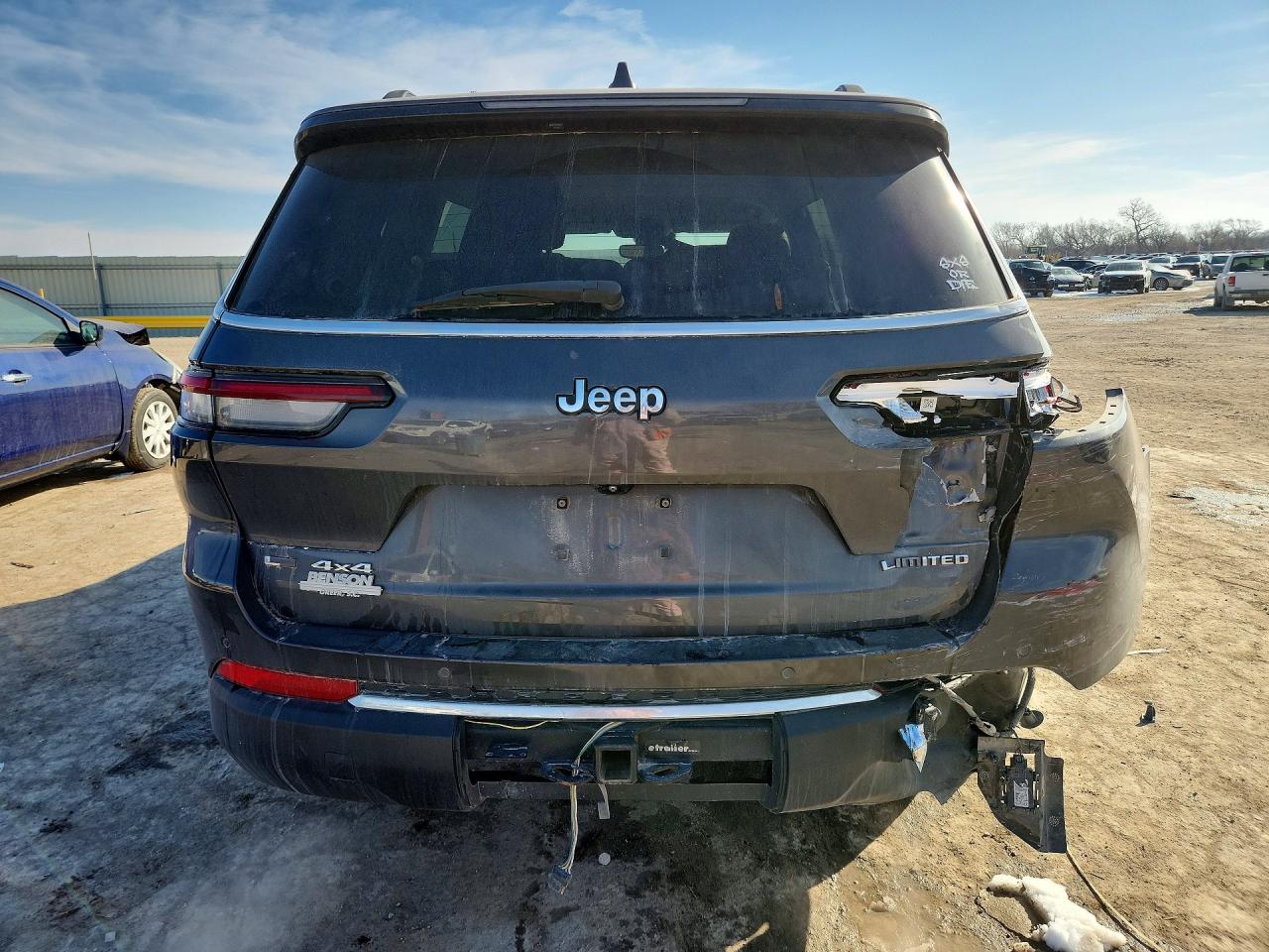 Jeep Grand Cherokee L Limited