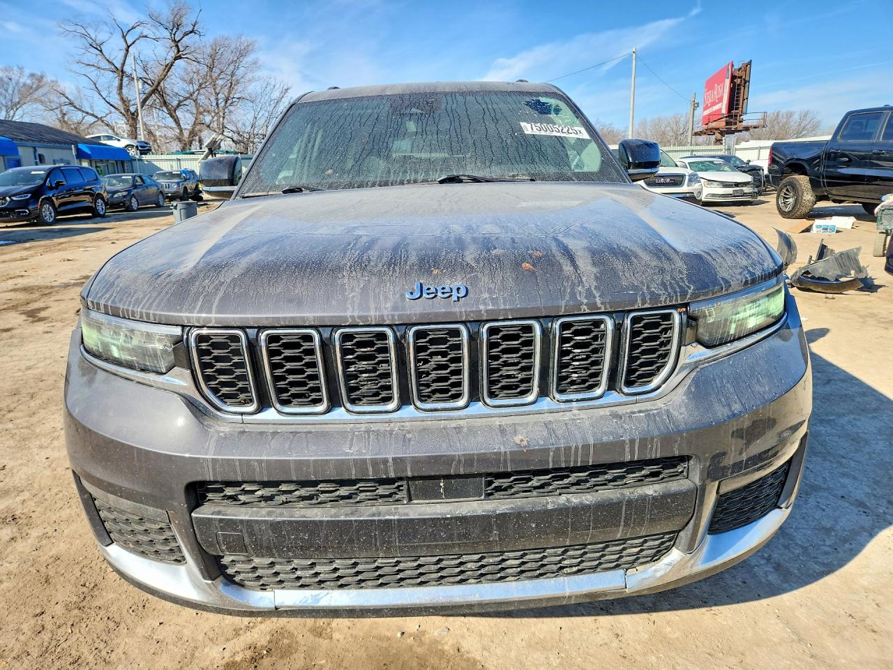 Jeep Grand Cherokee L Limited