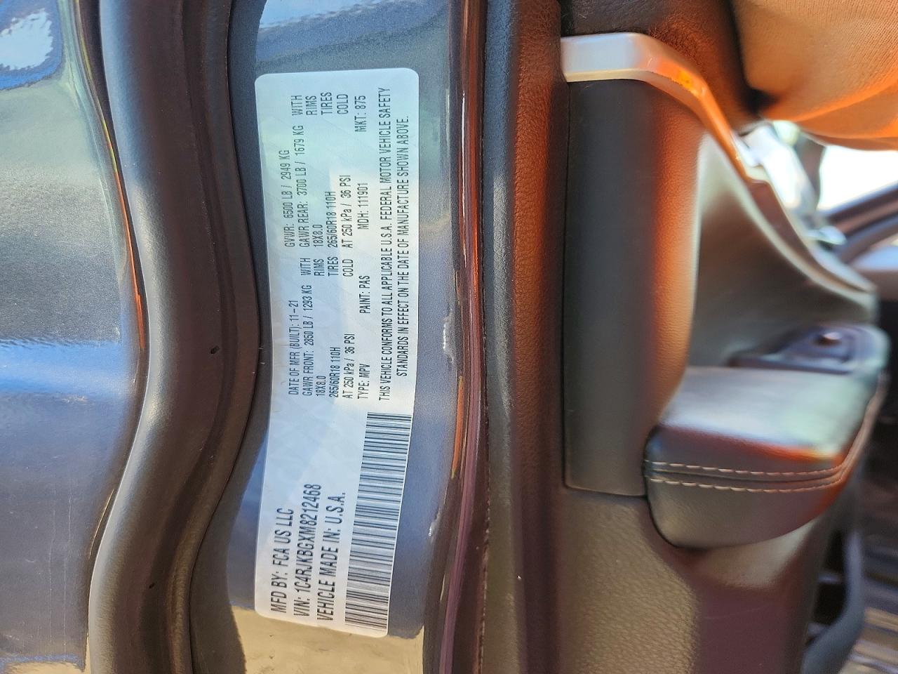 Jeep Grand Cherokee L Limited
