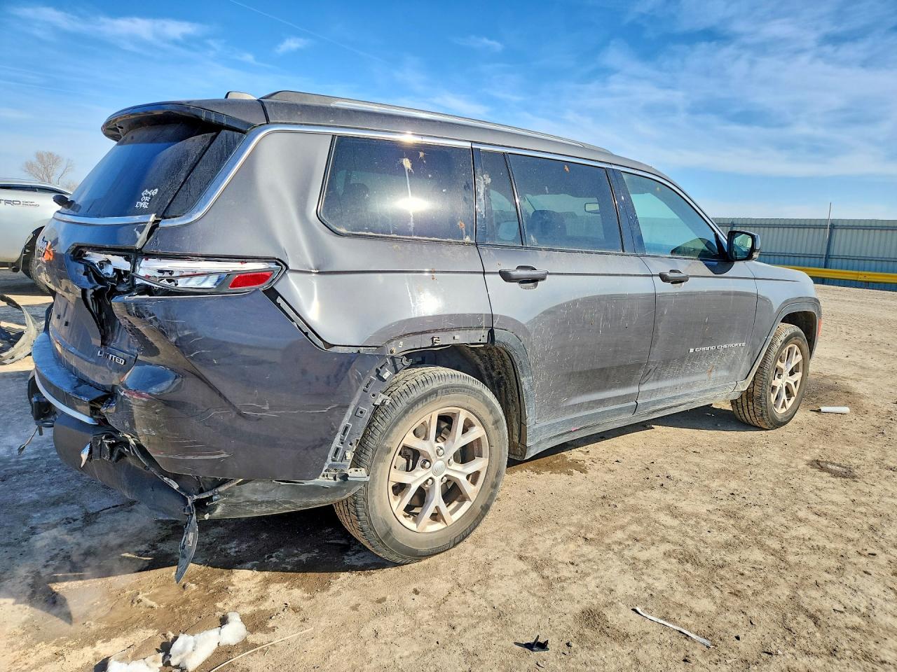 Jeep Grand Cherokee L Limited