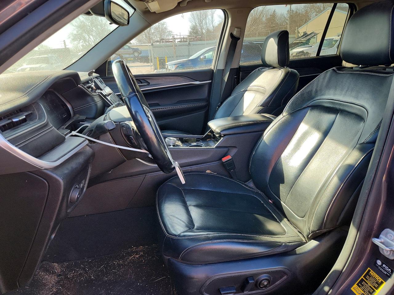 Jeep Grand Cherokee L Limited