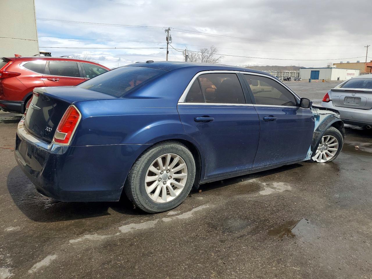 Chrysler 300