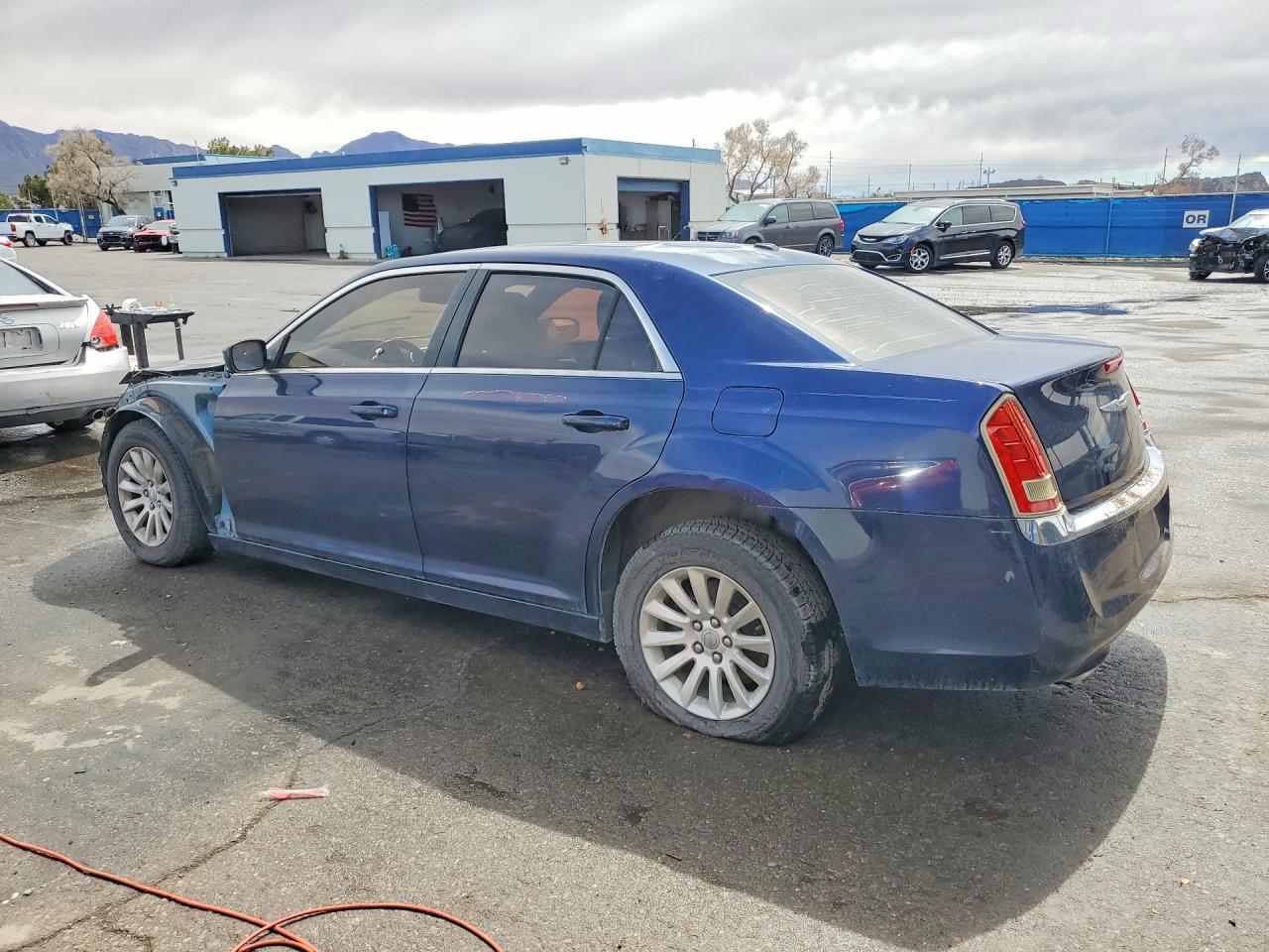 Chrysler 300