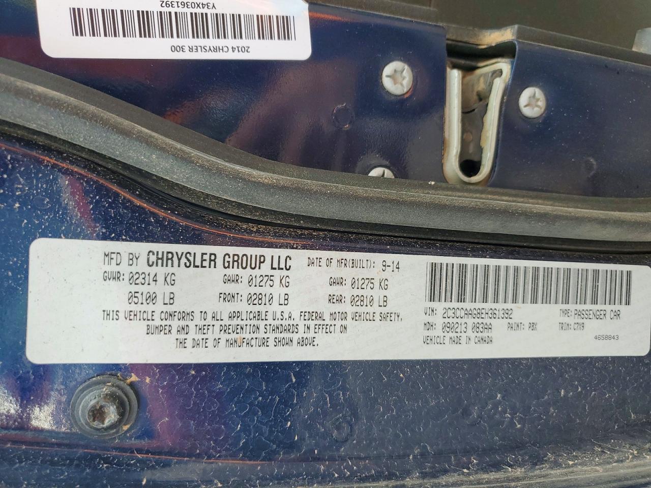 Chrysler 300