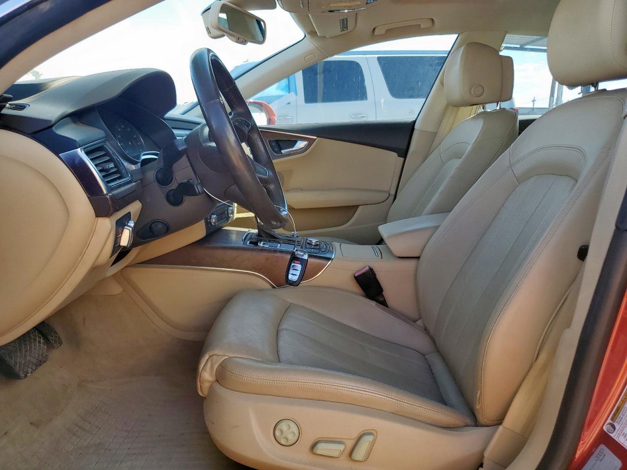 Audi A7 Prestige