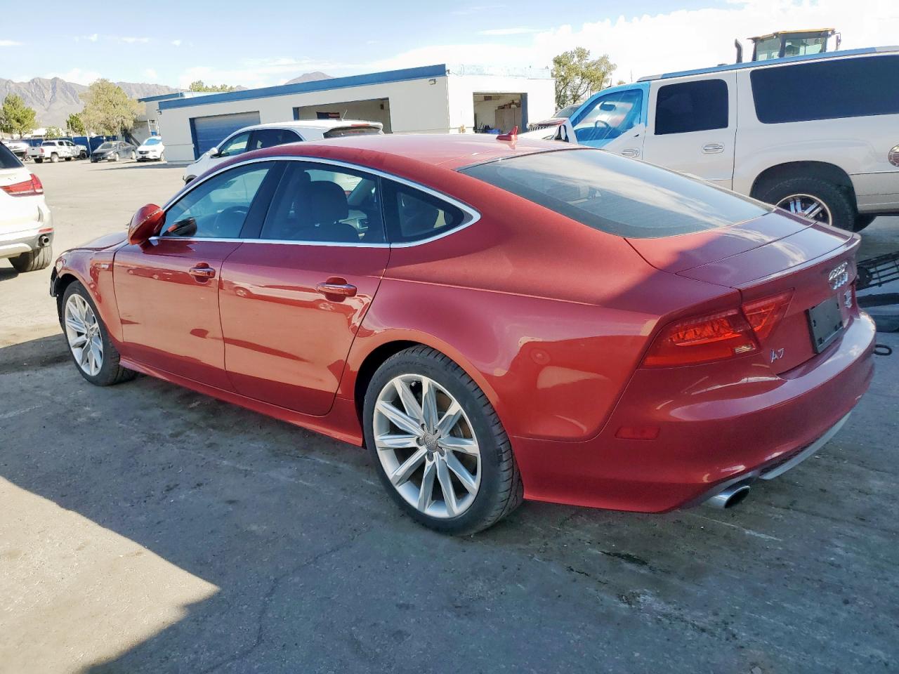 Audi A7 Prestige