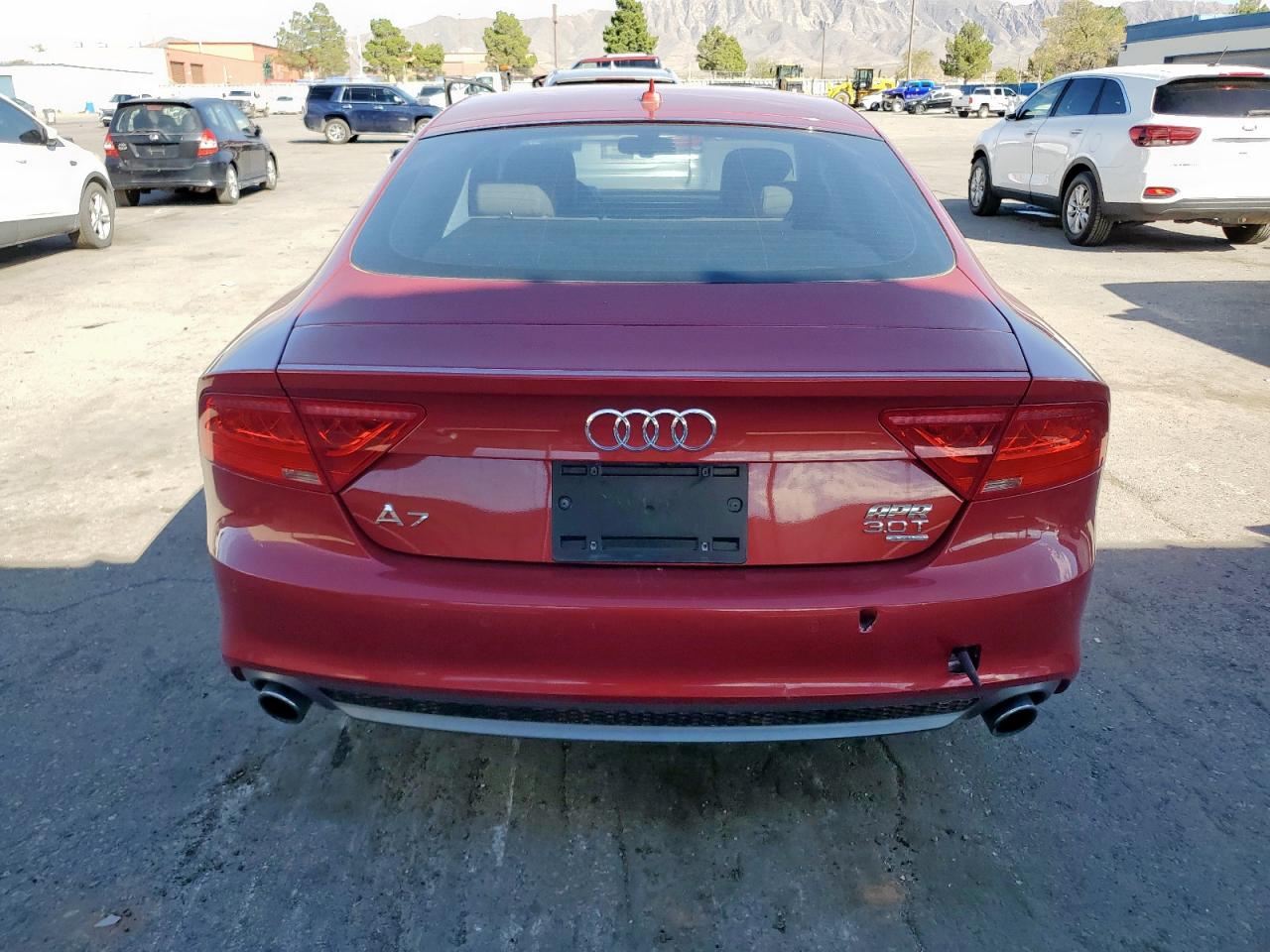 Audi A7 Prestige