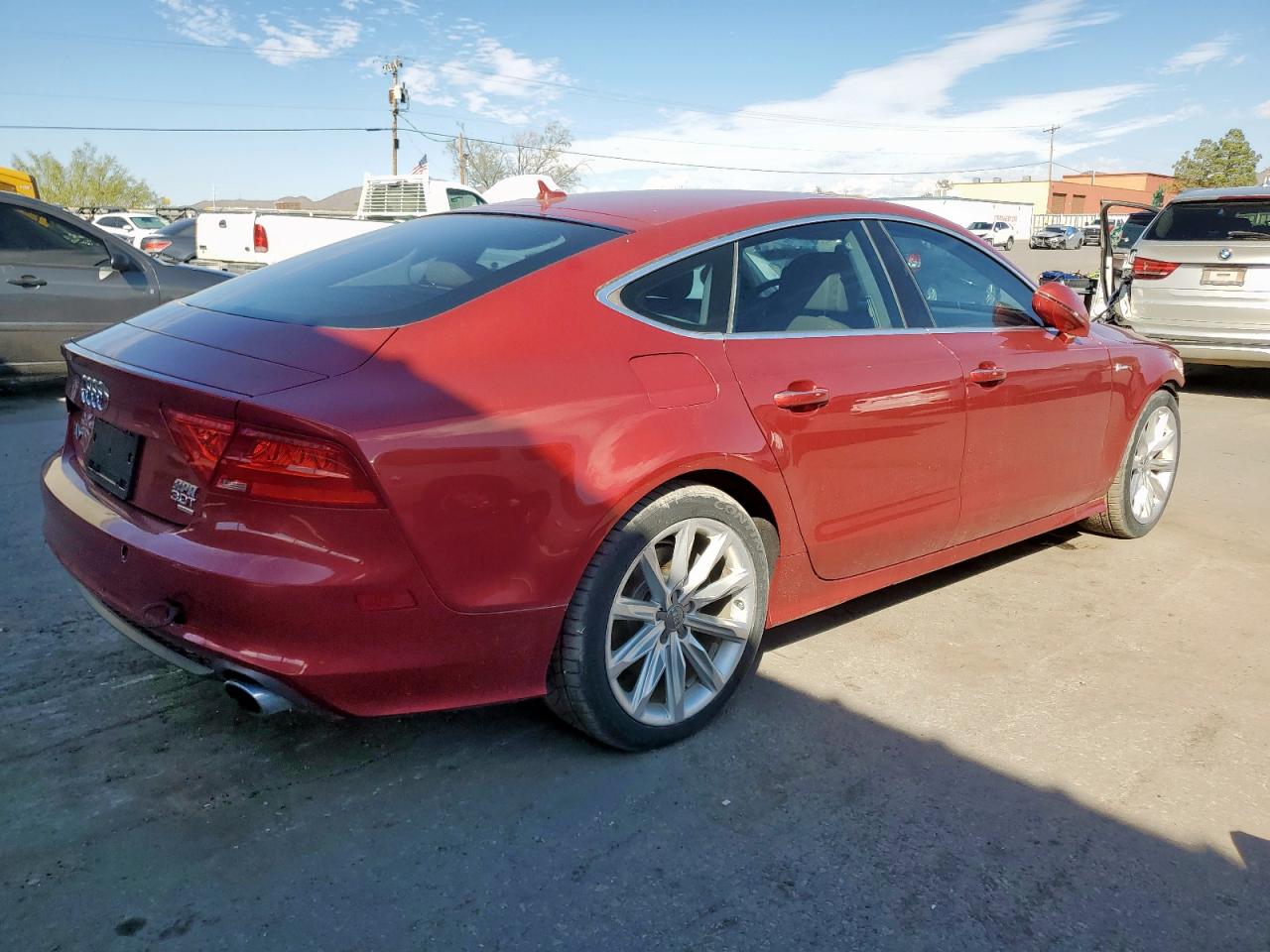 Audi A7 Prestige