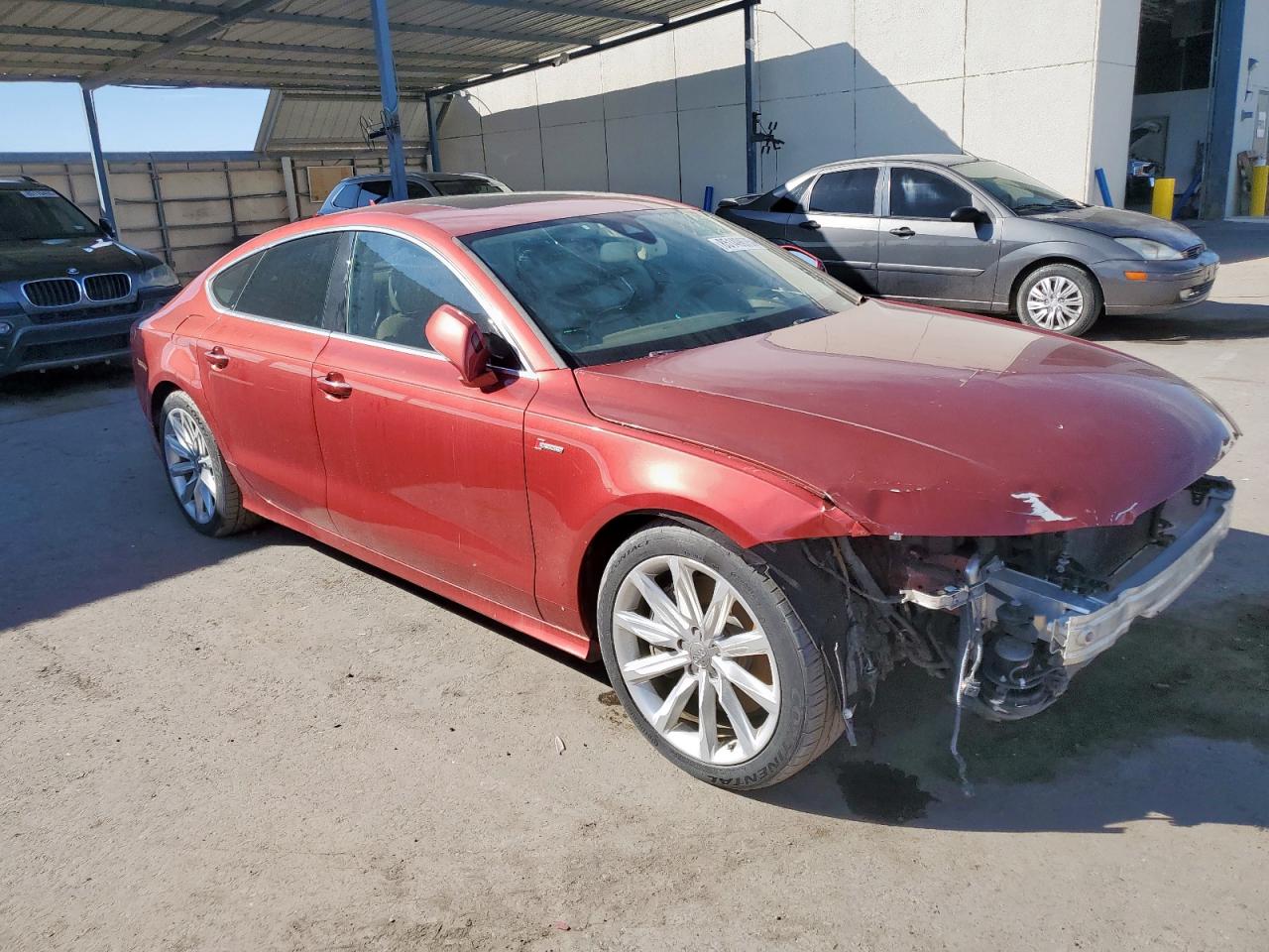 Audi A7 Prestige
